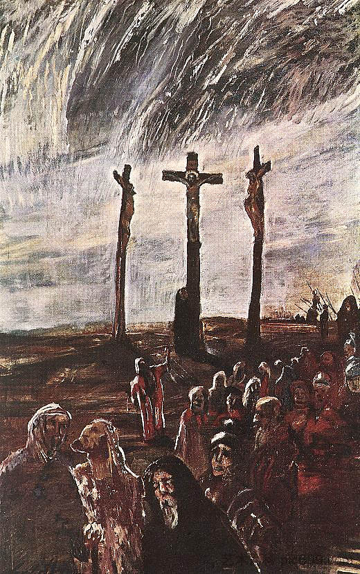 各各他 Golgotha (1912)，拉霍斯古拉西