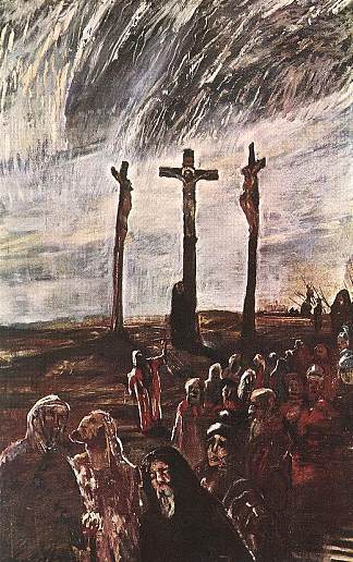 各各他 Golgotha (1912)，拉霍斯古拉西