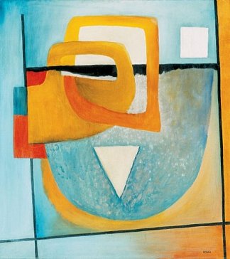 組成（擁抱） Composition (Hugging)，拉喬斯卡斯克