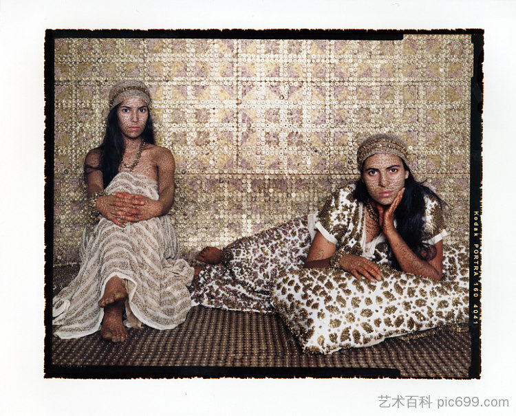 重温子弹 #35 Bullet Revisited #35 (2012 - 2013),拉拉·埃萨迪