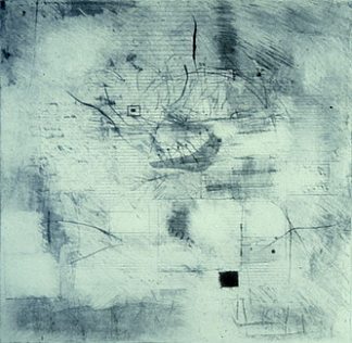 单板蚀刻 Single Plate Etching (1977)，兰登·麦肯齐