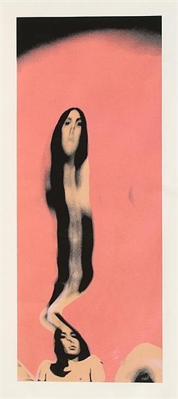 裸 Nude (1974)，拉里·贝尔