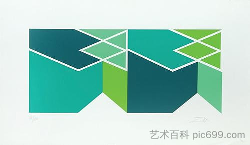 绿色成分 Green Composition (1980)，拉里·佐克斯