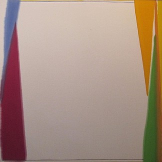 无题 Untitled (1975)，拉里·佐克斯