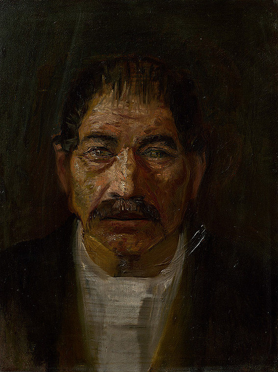 简叔叔 Uncle Ján (1890 - 1891),拉斯洛·梅德雅恩斯基