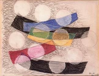 浮动表单 Floating Forms (1945)，拉兹洛·莫霍利·纳吉