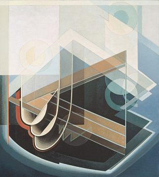 摘要7 Abstract No. 7 (1939)，劳伦斯哈里斯