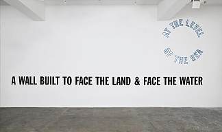 一堵墙建起来了… A Wall Built… (2008)，劳伦斯·韦纳