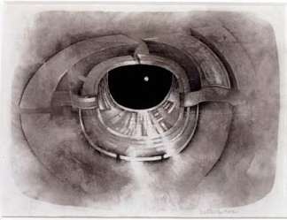 无题 Untitled (1962)，李·邦泰科