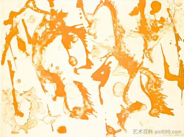 金石 Gold Stone (1969)，李·克拉斯纳