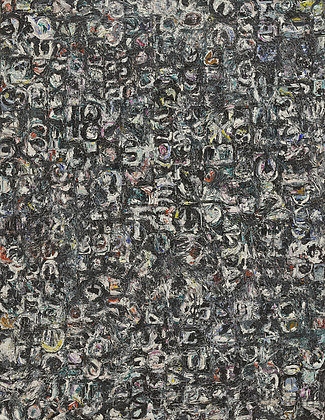 无题 Untitled (1949),李·克拉斯纳
