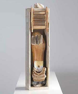 脚之书 Book of Foot (1996)，勒诺尔·托尼