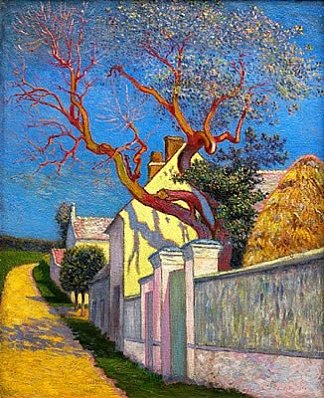 一条路 A Road (1900)，利奥·高森