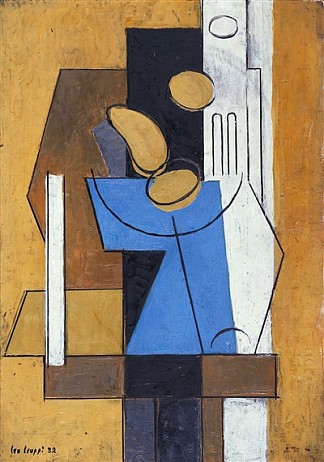 组成 Composition (1932)，利奥勒皮皮