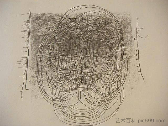 圆圈和线条 Circles and Lines (1965)，列昂亚瑟图坦健