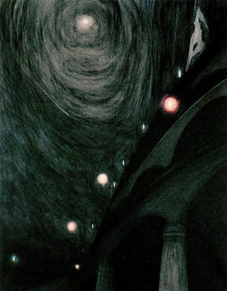 月光与光 Moonlight and Light (1909)，莱昂·施皮利亚特