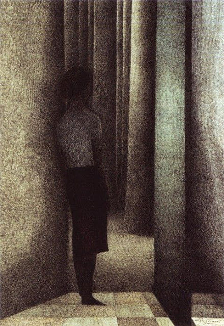 敞开的门 The Open Door (1945)，莱昂·施皮利亚特
