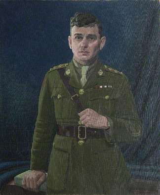 乔治·伯登·麦基恩上尉（1888-1926），VC，MC，加拿大步兵第14营 Captain George Burdon McKean (1888–1926), VC, MC, 14th Battalion Canadian Infantry (1919)，莱昂·安德伍德
