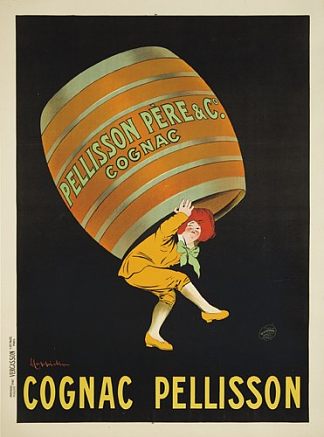 佩利森干邑白兰地 Cognac Pellisson (1907)，莱昂纳托·卡佩罗