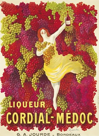 亲切的梅多克 Cordial Médoc (1904)，莱昂纳托·卡佩罗