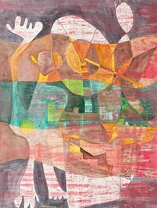立体主义构图 Composition Cubiste，雷欧普·叙尔瓦奇