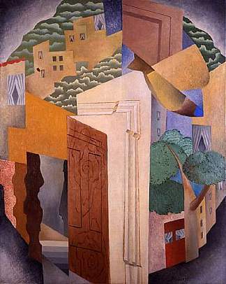 城市 La ville (1911)，雷欧普·叙尔瓦奇