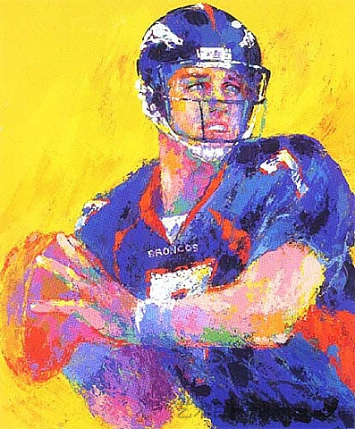 约翰·埃尔韦 John Elway (1999)，勒罗伊·内曼