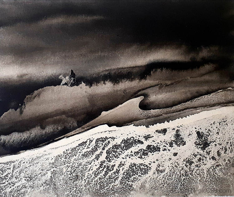 梦想海角 Le Promontory of Dreams 梦想海角 Le Promontory of Dreams (2018),李其士
