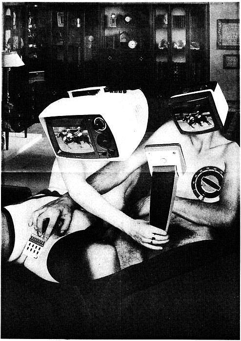 电视性爱 TV Sex (1978)，林德
