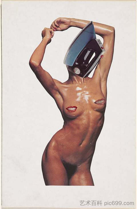 无题 Untitled (1976; United Kingdom ),林德