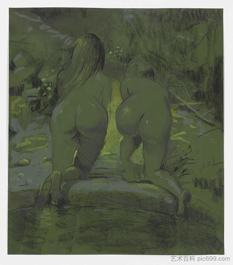 小爬出来 Little Crawling Out (2014)，丽莎·尤斯卡瓦奇