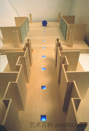 孔径 Aperture (1996)，丽塔阿尔伯克基