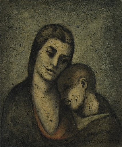 母亲与孩子 Mother and Child (1960)，卢伊凯亚利