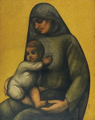 母亲 Motherhood (1974)，卢伊凯亚利