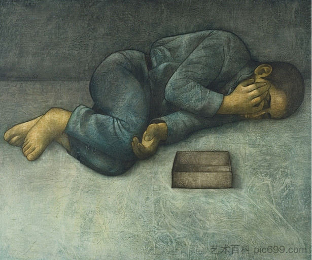 沉睡的男孩 Sleeping Boy (1972)，卢伊凯亚利