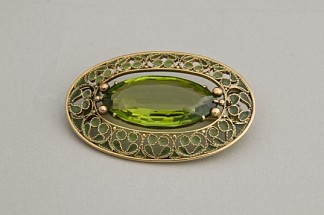 胸针 Brooch (1910)，蒂凡尼