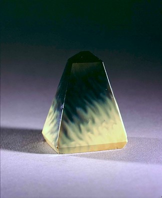 纸镇 Paperweight (1902)，蒂凡尼