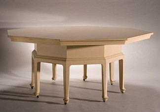 桌子 Table (1905)，蒂凡尼