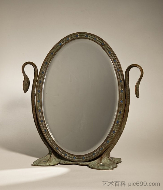 表镜像 Table mirror (1905)，蒂凡尼