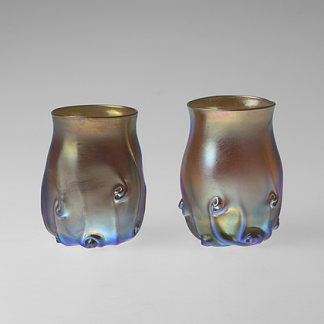 酒杯 Tumblers (1900)，蒂凡尼