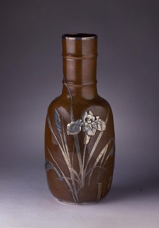 花瓶 Vase (1880)，蒂凡尼
