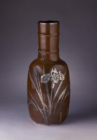 花瓶 Vase (1880)，蒂凡尼