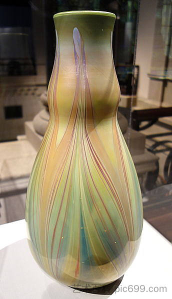花瓶 Vase (1895),蒂凡尼