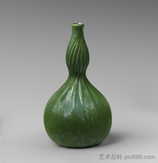 花瓶 Vase (1904)，蒂凡尼