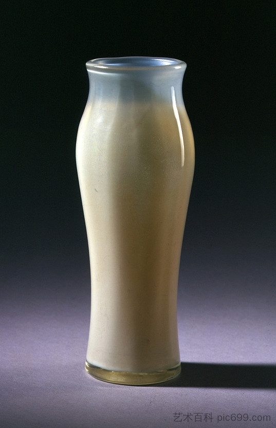 花瓶 Vase (1905),蒂凡尼