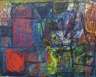 无题 Untitled (1949)，刘易斯·施恩克