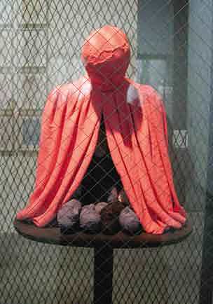 细胞十八（肖像） Cell XVIII (Portrait) (2002; United States                     )，路易丝·布儒瓦