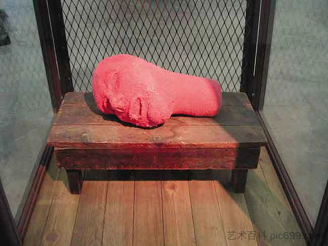 单元格二十三(肖像) Cell XXIII (Portrait) (2000; United States ),路易丝·布儒瓦