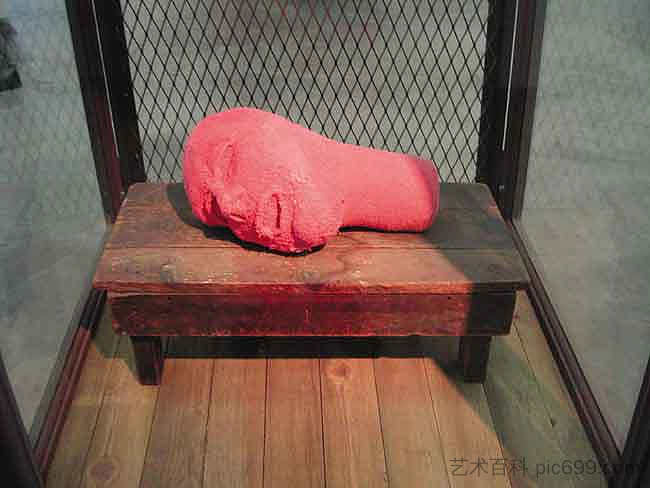 单元格二十三（肖像） Cell XXIII (Portrait) (2000; United States  )，路易丝·布儒瓦