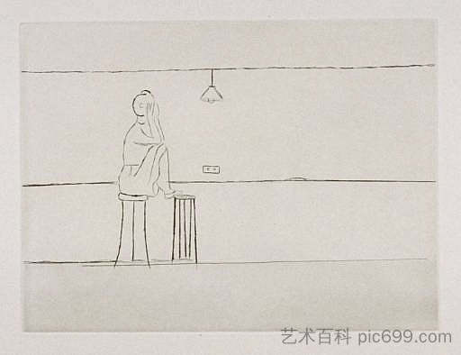 空巢 Empty Nest (1994; United States ),路易丝·布儒瓦